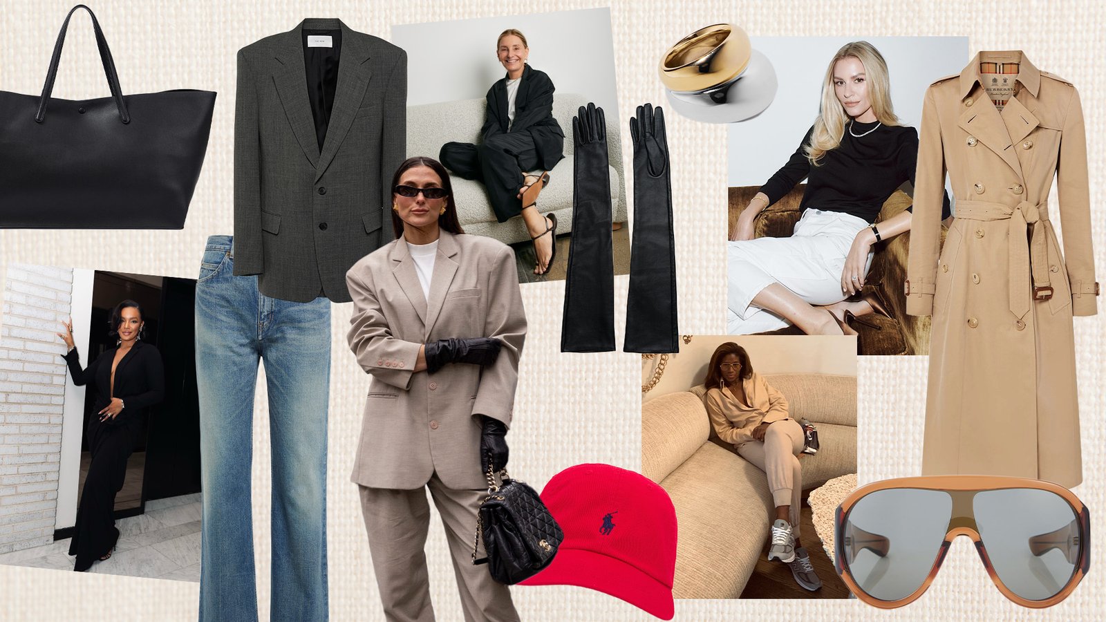 Less Clothes, More Clarity Why the Capsule Wardrobe Feels So Right Right Now