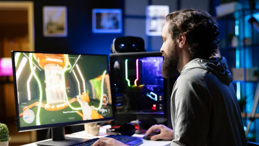 Playing Without Losing Control Finding Balance in a Gaming-Heavy Life