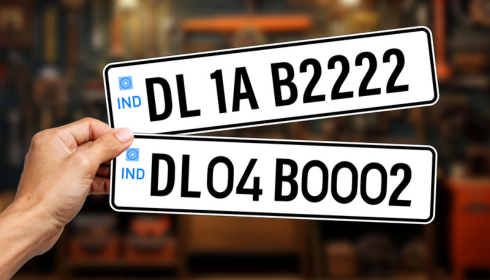 RTO choice number list