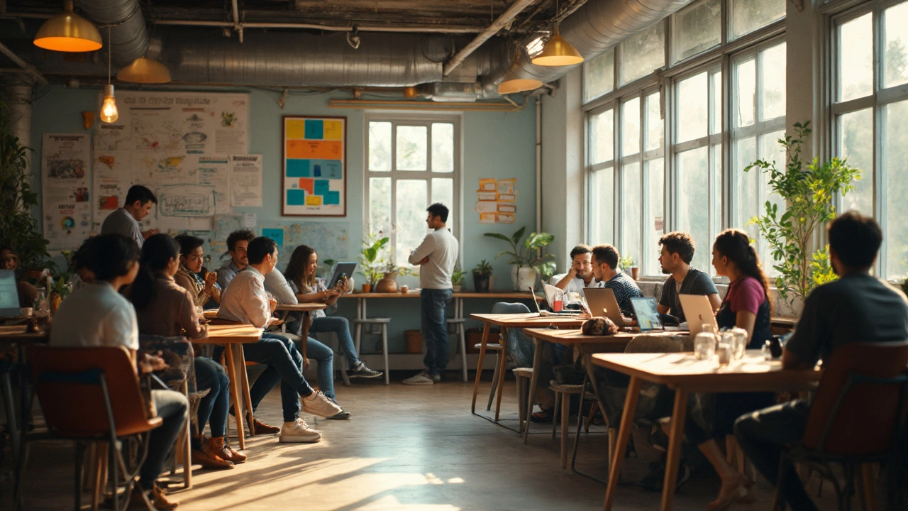 Starting From Scratch How Startups Can Market Without Spending a Rupee