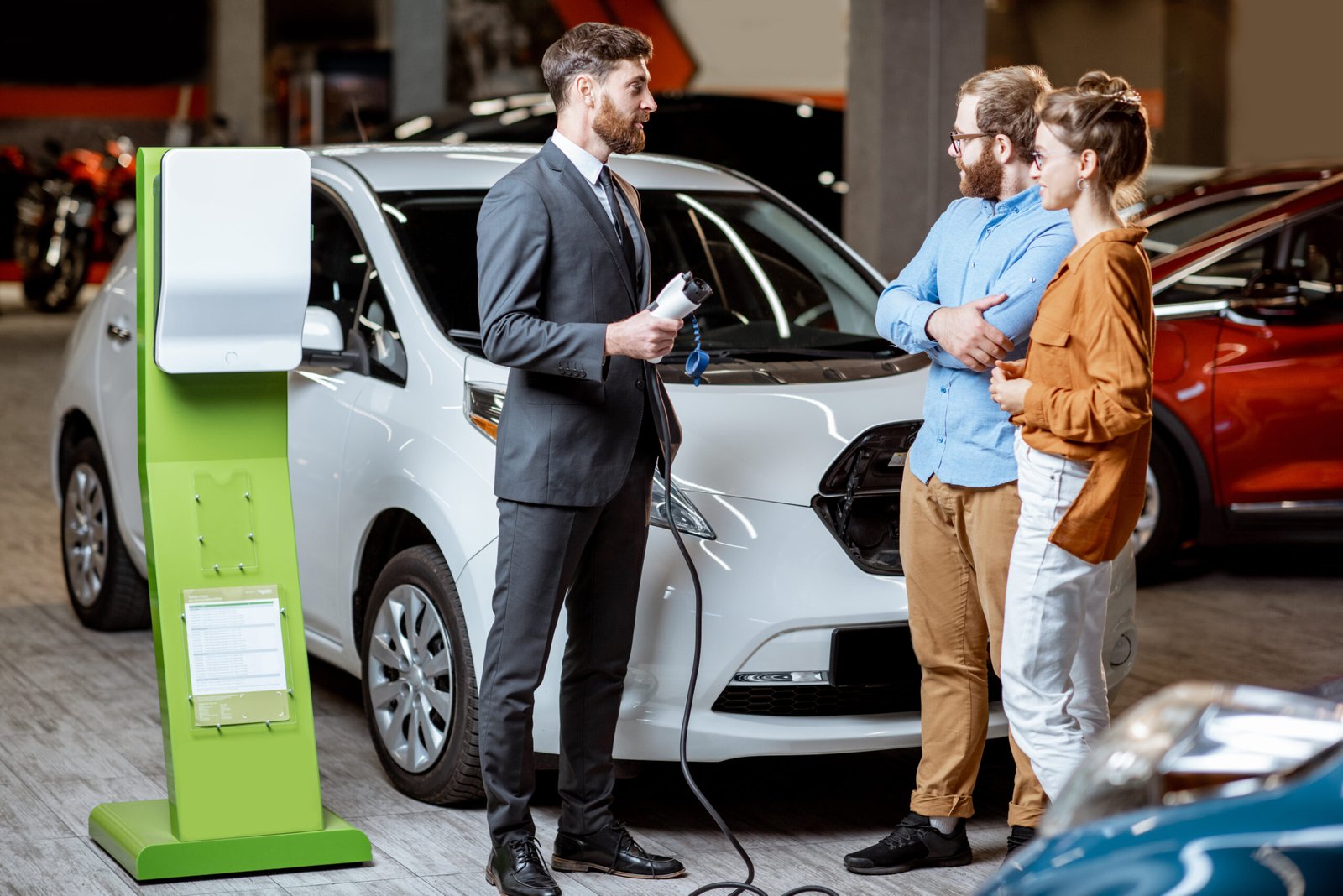 The Quiet Question Everyone’s Asking About Electric Cars What Happens When You Sell Them