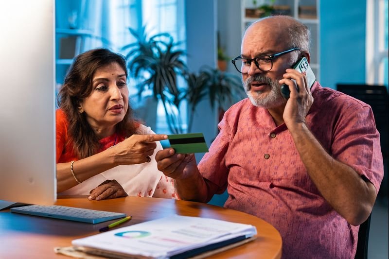 When an Online Scam Hits Close to Home What You Can Actually Do in India