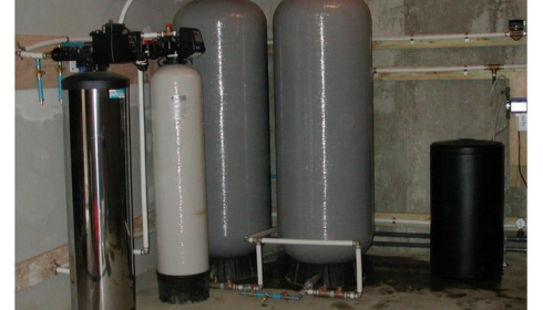 commercial kitchen water filtration