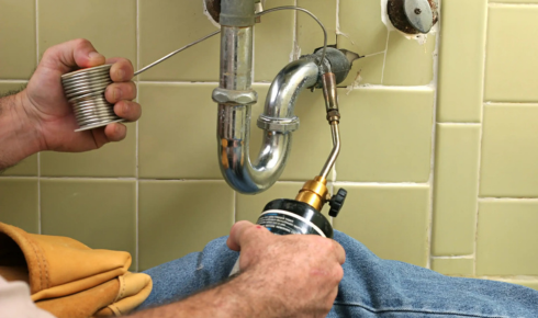commercial water softening