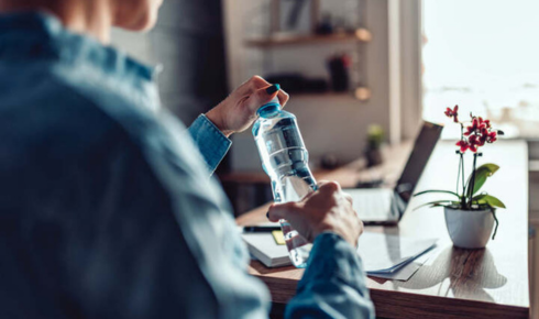 commercial water