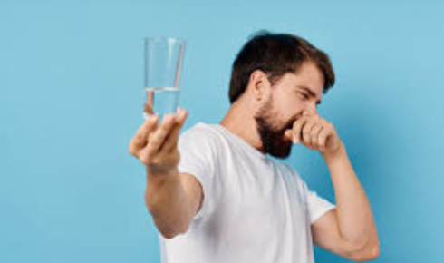 odor and taste