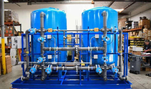 residential water heater