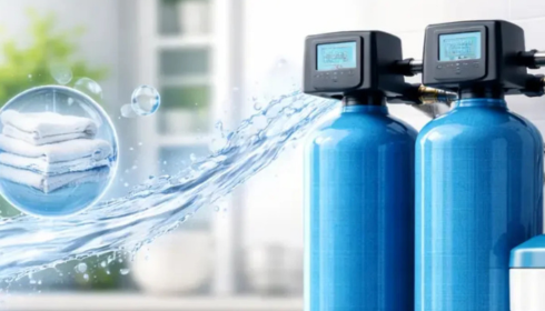 soft water