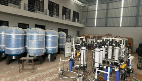water softeners