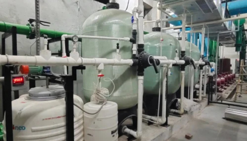 water treatment solutions