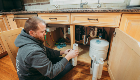 whole home filtration systems