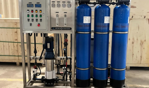 reverse osmosis systems