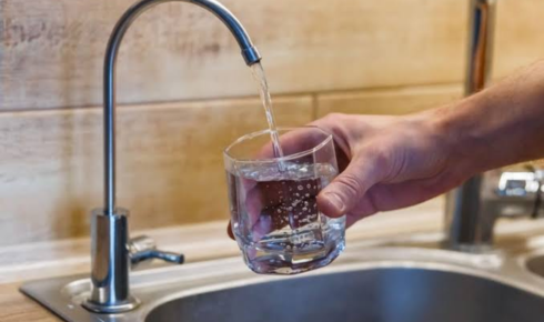whole home water treatment