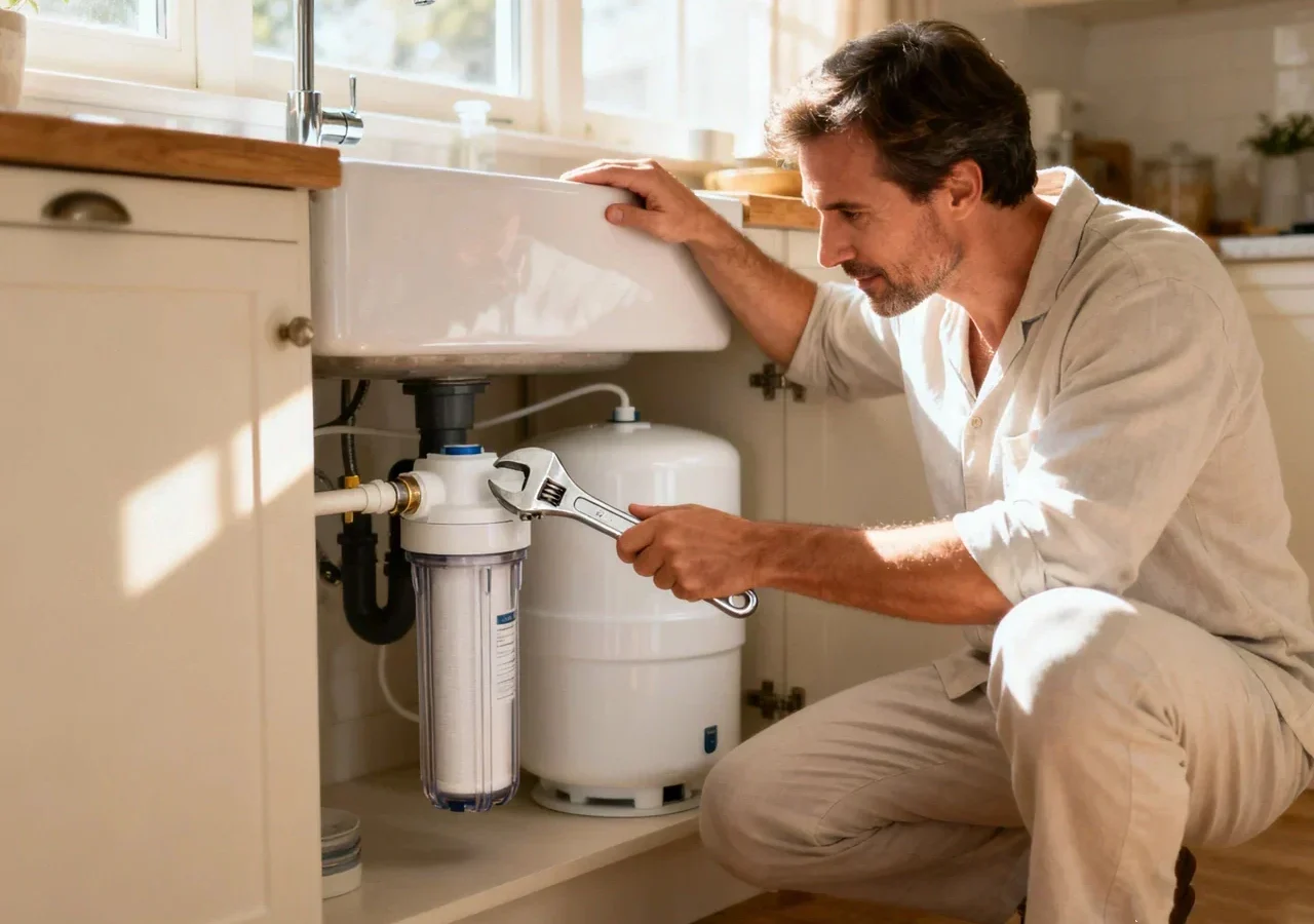 Water softeners