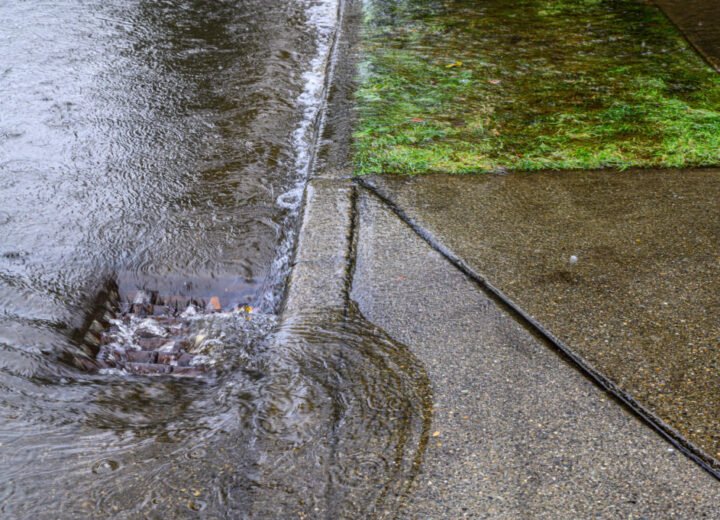 water line repair