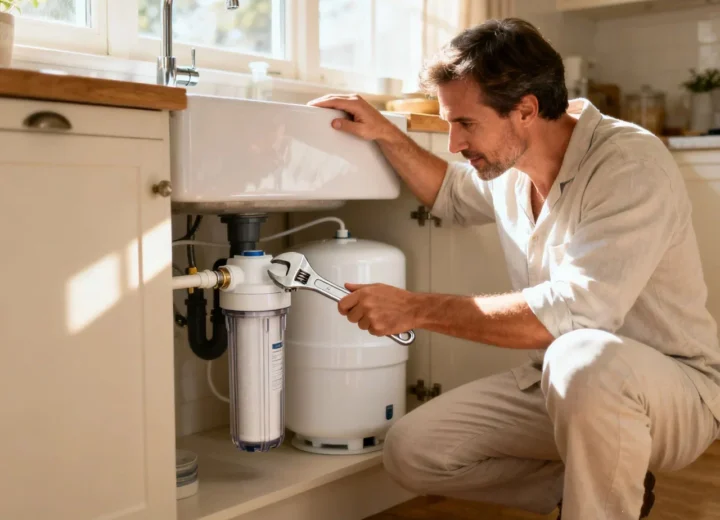 Water softeners