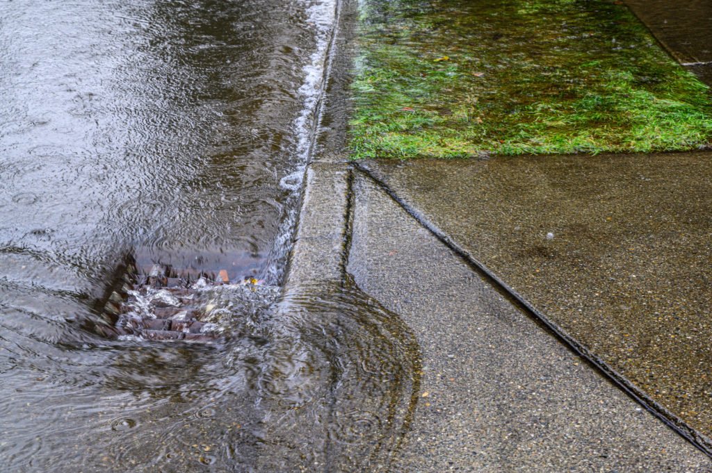 water line repair