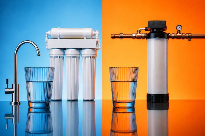 alkaline water filters