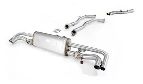 bmw m5 g90 g99 secondary downpipes