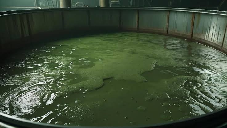 hard water minerals